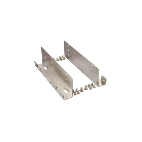  Adapter interni 2,5&Prime; to 3,5&Prime; SSD GEMBIRD MF-3241, bracket za 4xSSD Cijene