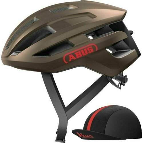 Abus PowerDome ACE Metallic Copper M Slike