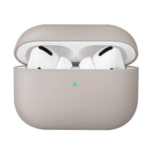 Uniq LINO OVITEK ZA AIRPODS PRO BEŽ ZAPIRANJE NA MAGNET, (22006271) Cene