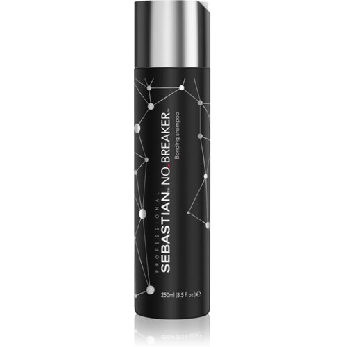 Sebastian Professional No.Breaker Bonding Shampoo krepilni in revitalizacijski šampon za poškodovane lase 250 ml Cene