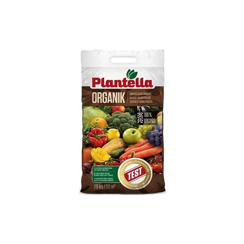  Gnojivo Plantella organik 7.5 kg Cijene