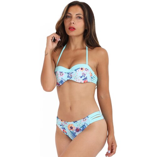 La Modeuse Dvodelne kopalke 11494_P28822 Modra Cene