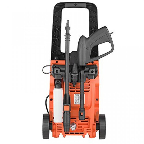 Black &amp;amp; Decker BXPW1400E visokotlačni čistač 1400w 220-240v Slike
