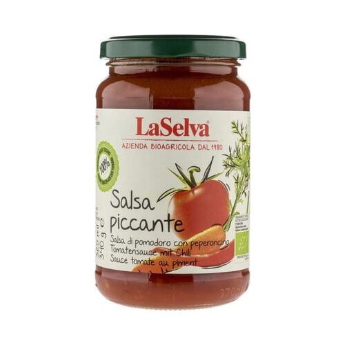 BIO Salsa piccante Cene