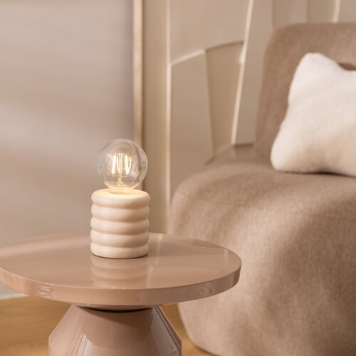 Atmosphera LED stona lampa PERRY LED/2xAAA Slike