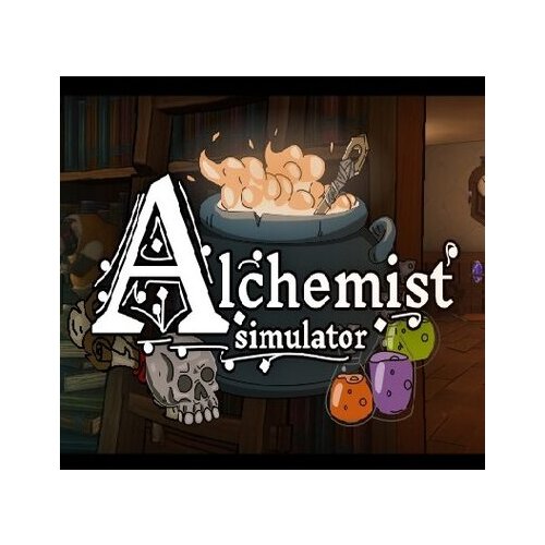 Steam alchemist simulator key europe Cene