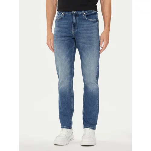 KARL LAGERFELD JEANS Jeans hlače 245D1104 Modra Slim Fit