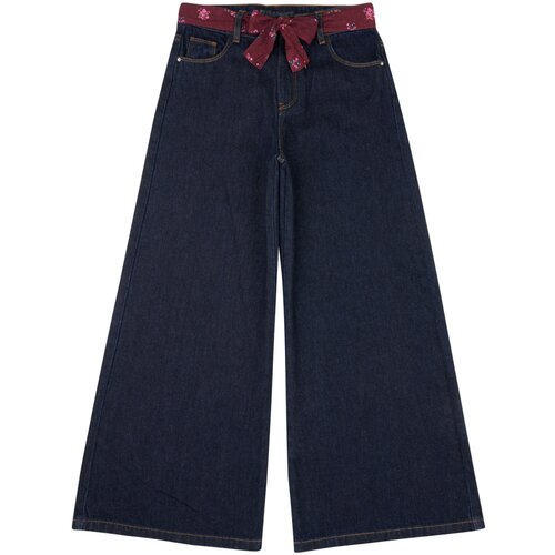 Ikks Jeans flare X229022 Modra Cene