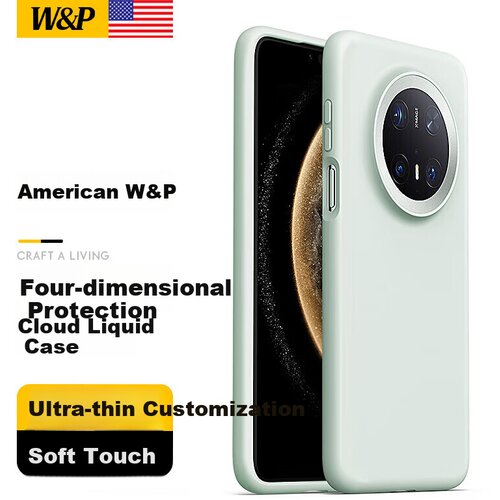  w&p maska za mobilni telefon huawei Mate70Pro/70Pro+, zelena Cene