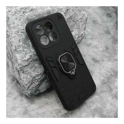  Futrola square ring za honor x6c crna ( F121752 ) Slike