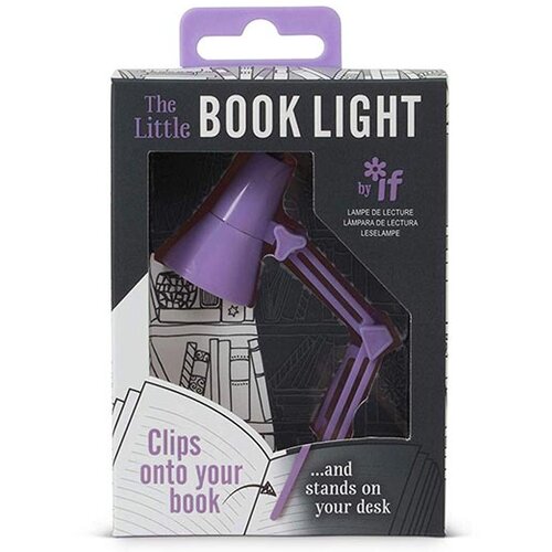 That Company Called IF lampica za knjige, lilac Cene