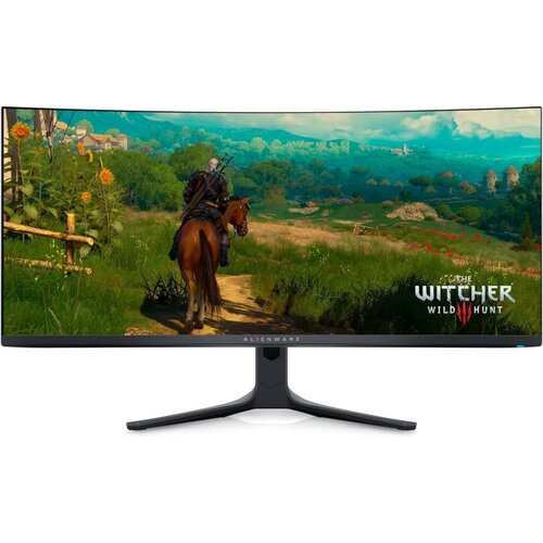 Dell Alienware 34 QD-OLED Gaming Monitor &amp;ndash; AW3423DWF Slike
