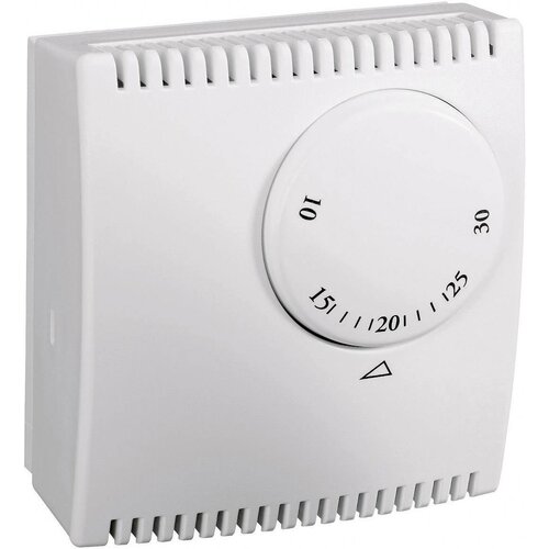 Wallair Sobni termostat\, nadometni\, dnevni program 10 do 30 &amp;deg;C (20448685) Slike