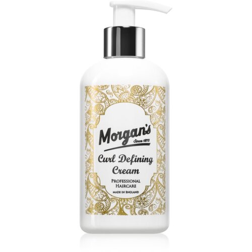 Morgan&amp;#039;s Curl Defining Cream krema za definicijo las za skodrane lase 250 ml Slike