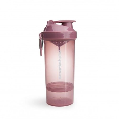 Smartshake &amp;Scaron;ejker Original 2GO 800 ml, Prljavo roze Slike
