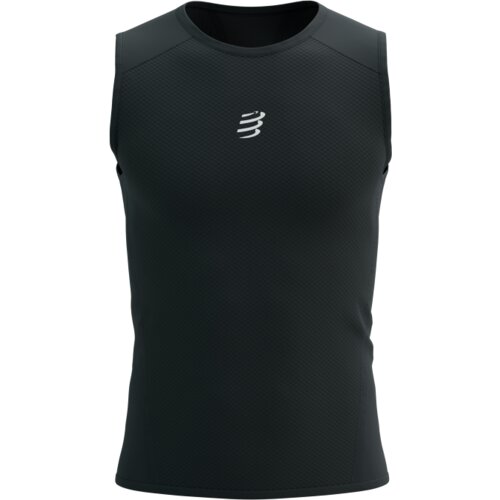  Majica Compressport Trail Racing Tank Black - XL Cijene