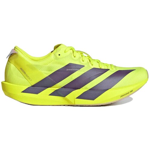 Adidas Tek & Trail Chaussures de running adizero adios 9 maille respirante Rumena Cene