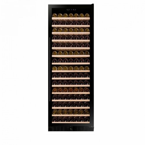 Dunavox Hladnjak za vino ugradbeni DX-194.490BK Slike