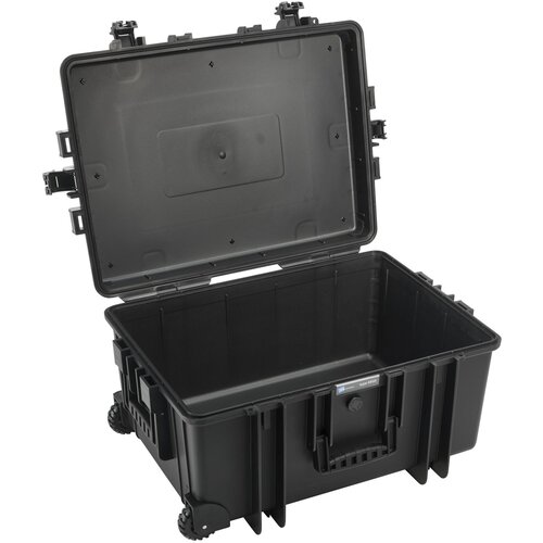 B_W_International B&amp;amp;W Carrying Case Outdoor Type 6800 black Slike