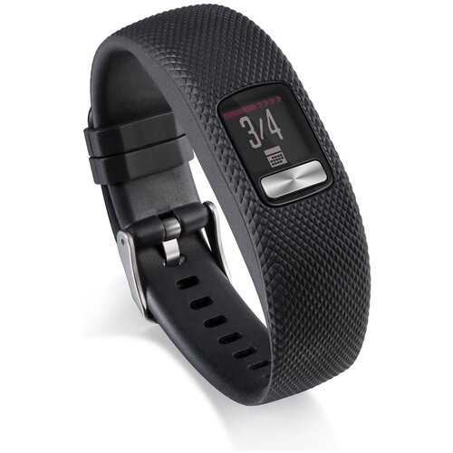 INF zapestnica garmin vivofit 4 črna (l), (21235512) Cene