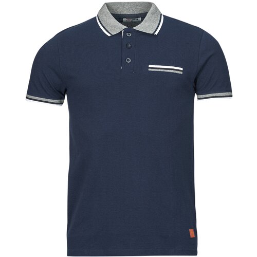 Yurban Polo majice kratki rokavi NEW-POLO-NAVY Cene