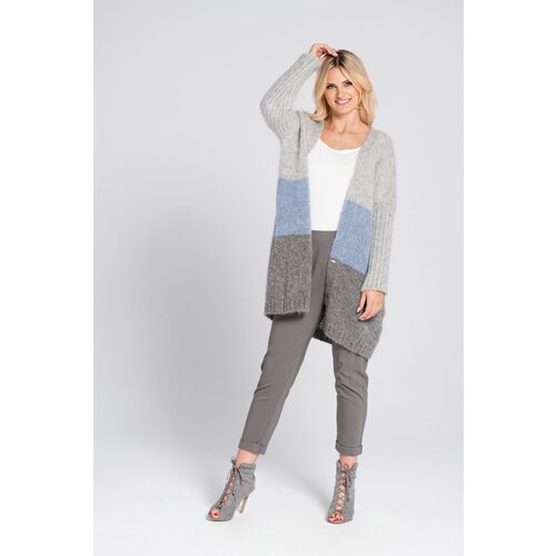 Look Made With Love Woman&amp;#039;s Sweater M362 Ocean Slike