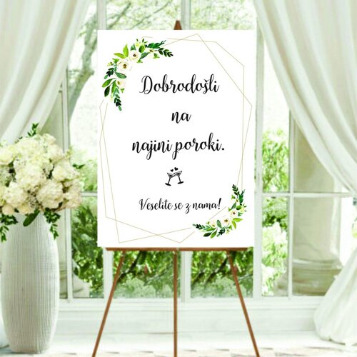  Tabla dobrodo&amp;scaron;lice TABPOR 127 Slike