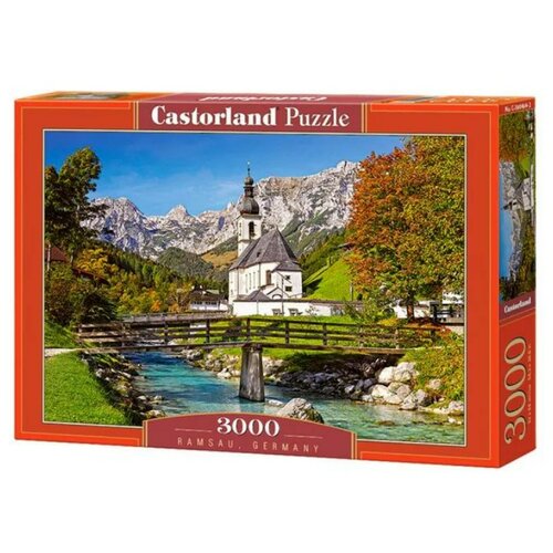Castorland puzzle od 3000 delova Ramsau Germany C-300464-2 Cene