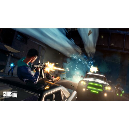 Deep Silver PC Saints Row - Notorious Edition Cene