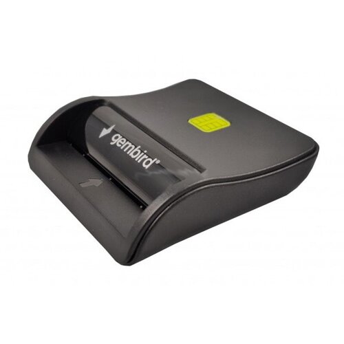 Gembird CARD-READER CRDR-CT400 BIOMETRIJSKI CITAC Cene