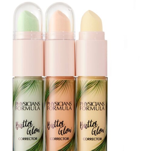 Physicians Formula Butter Glow korektor odtenek Yellow 5,6 ml Slike