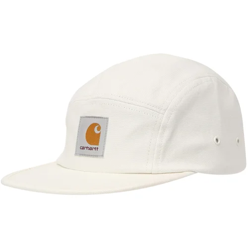 Carhartt WIP Kapa 'Backley' oker / siva / bela