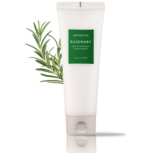 AROMATICA Rosemary Hair Thickening Conditioner 180ml Slike