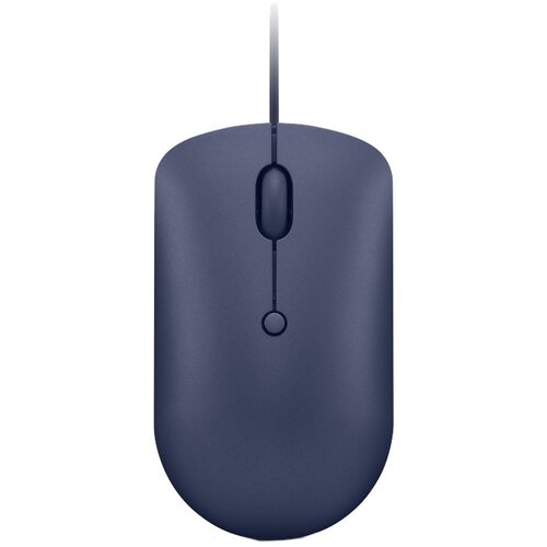 Lenovo GY51D20878 mouse Ambidextrous USB Type-C Optical 2400 DPI Slike