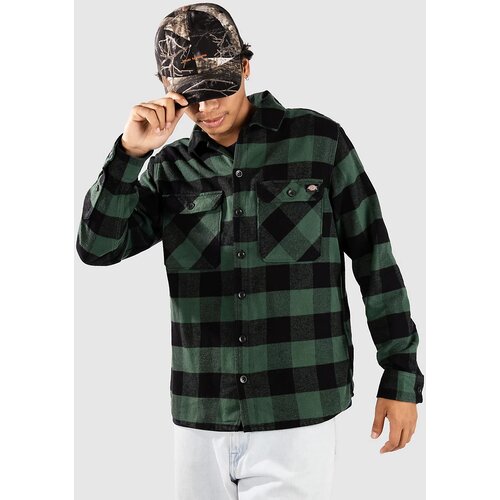 Dickies Sacramento Srajca pineneedle Slike