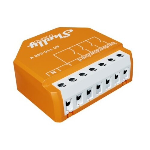 Shelly Qubino Wave i4 Smart switch 4-channel Z-Wave scene controller Cijene