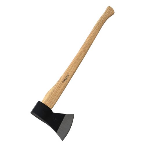 BIG TOOLS Sjekira sa drvenom dr&amp;scaron;kom 36cm 700g SCD0 Slike