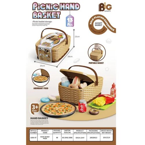 Hk Mini piknik korpa Cene