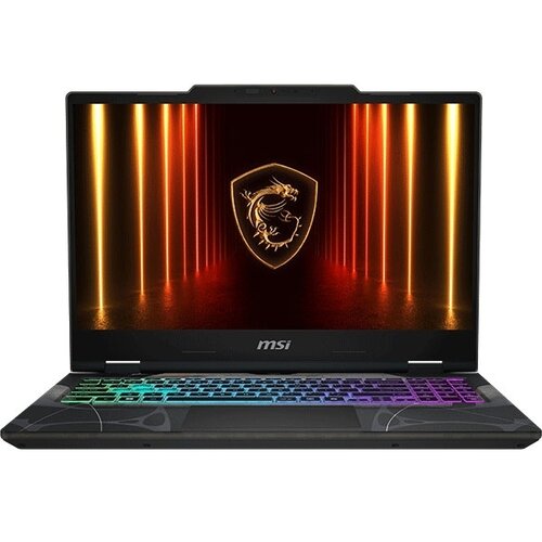 MSI Notebook Cyborg 15 B13WEKG / i7 / 16GB / 1TB SSD / 15,6" FHD 144Hz / NVIDIA GeForce RTX 5050 / W11H (black), (01-nb15msi00005-1) Cijene