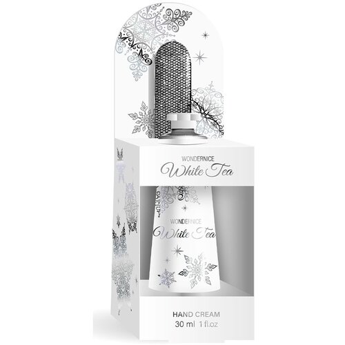  Hand Cream 30 ml + Nail File Silver Cene