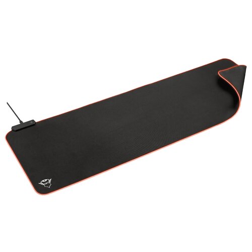 Trust Podloga za mi&amp;scaron; sa RGB rasvjetom GXT 764 Glide-Flex 23395 Crna Slike