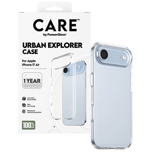 PanzerGlass Urban Explorer maska za iPhone Air Slike