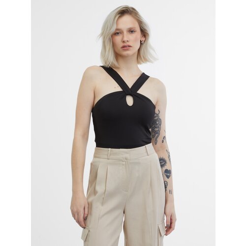 Orsay Black women's top - Ladies Cijene