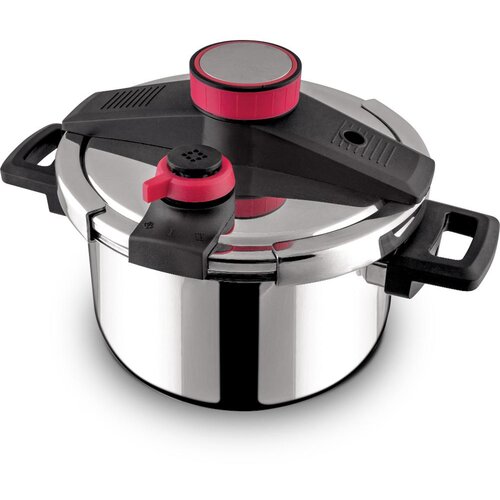 Lamart Ekspres lonac LT1255 kapaciteta 4 litra Steam, Siva Cene