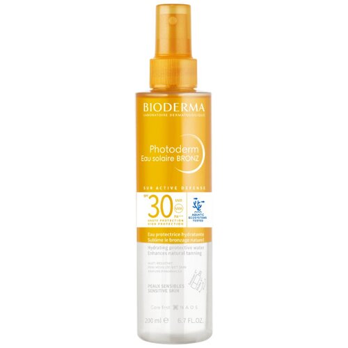Bioderma photoderm eau solaire SPF30, 200ml Cene