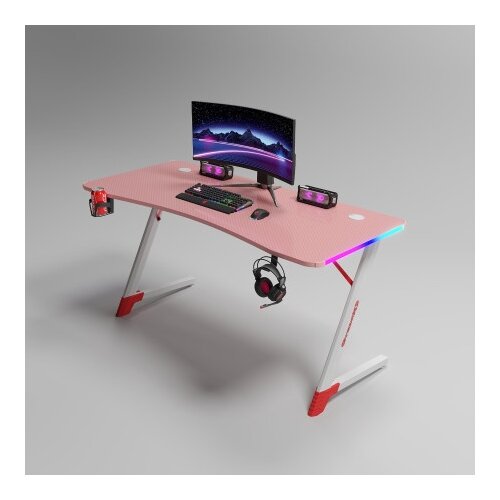  Gejmerski sto model 6 - Pink Cene