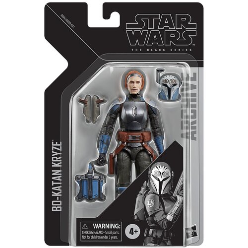 Hasbro ARHIVSKA ZBIRKA FIGUR BO-KATAN KRYZE VOJNE ZVEZD, (21241267) Slike