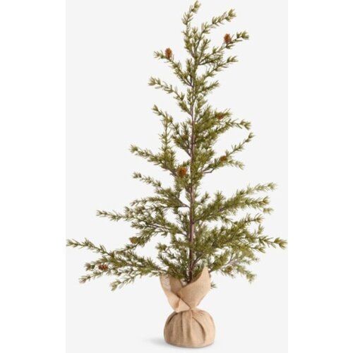  Artificial tree H90cm green Slike