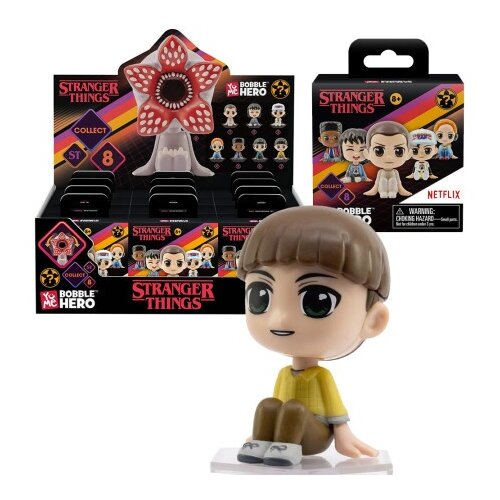  Stranger Things Bobble hero figura iznenadjenja ( 1045005 ) Cene