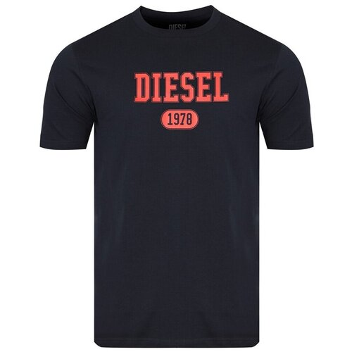 Diesel Majice s kratkimi rokavi A16848RPATI81E pisana Slike